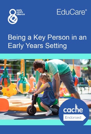 Being a Key Person in an Early Years Setting